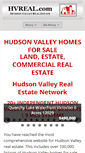 Mobile Screenshot of hvreal.com
